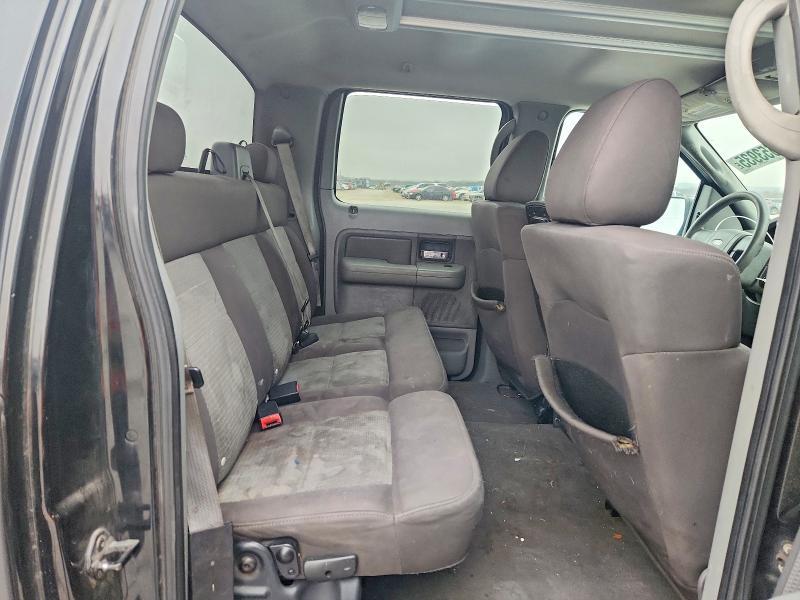 2004 Ford F150 Supercrew
