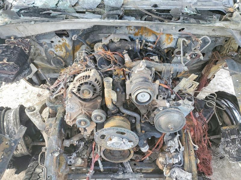 2003 Chevrolet Silverado K2500 Heavy Duty