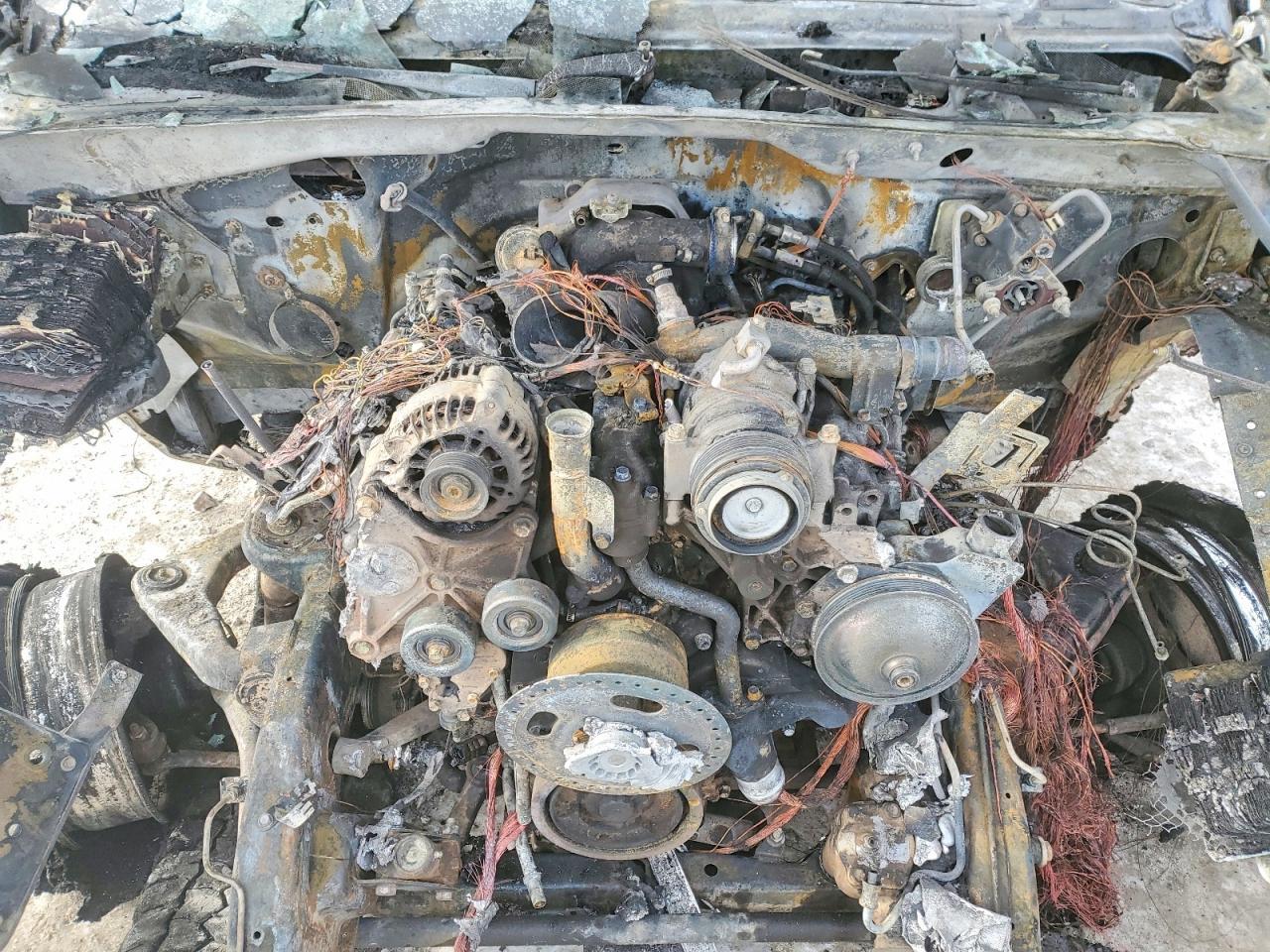 2003 Chevrolet Silverado K2500 Heavy Duty