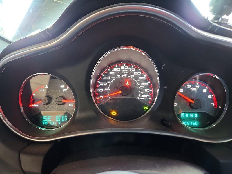 2013 Dodge Avenger sxt