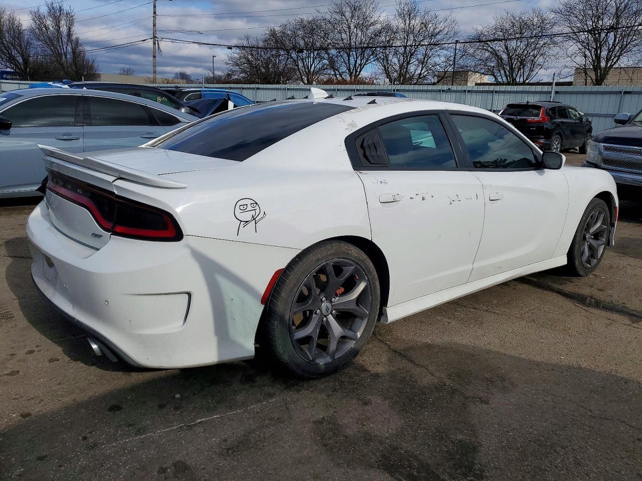 2019 Dodge Charger gt