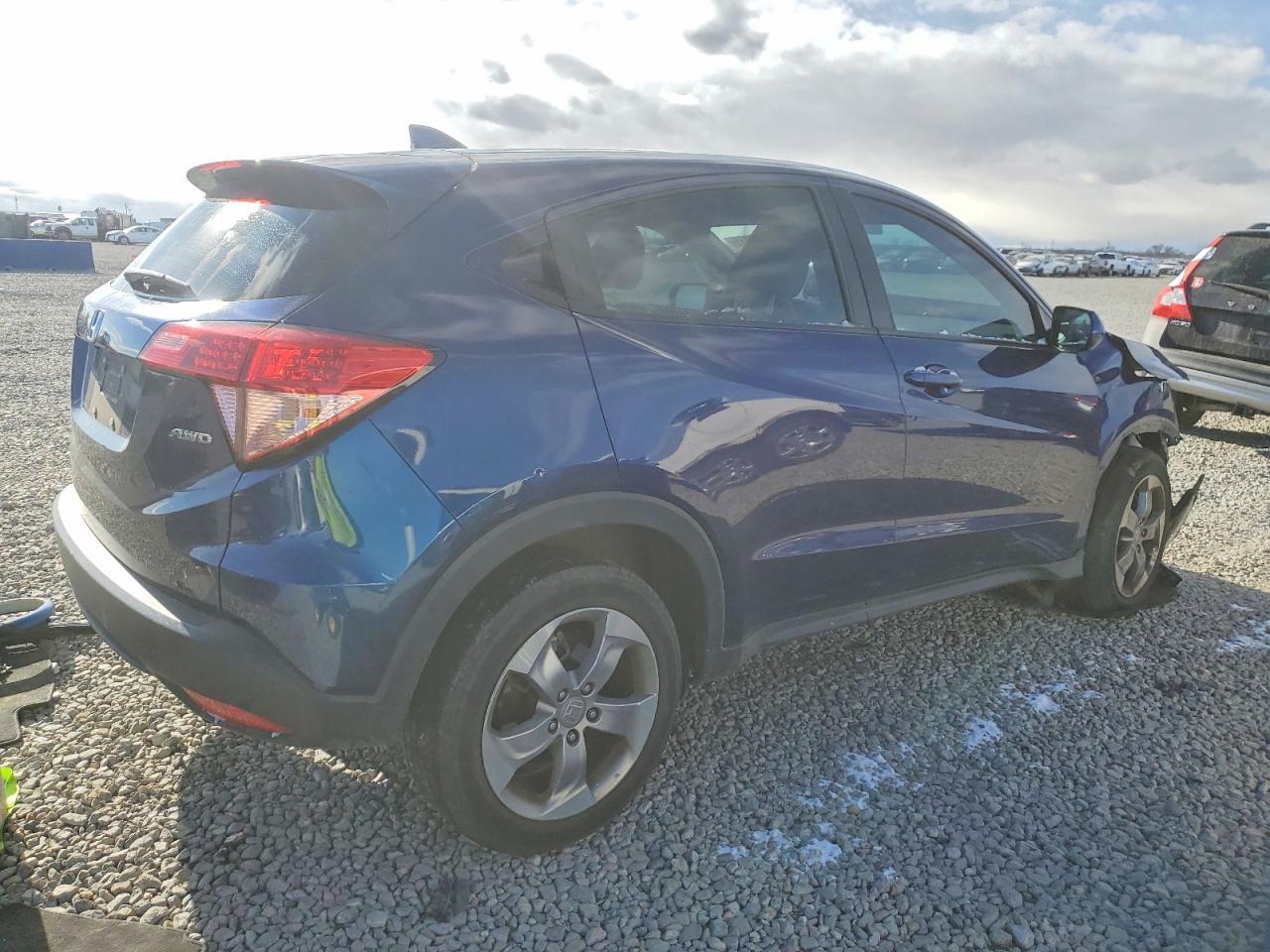 2017 Honda Hr-v lx