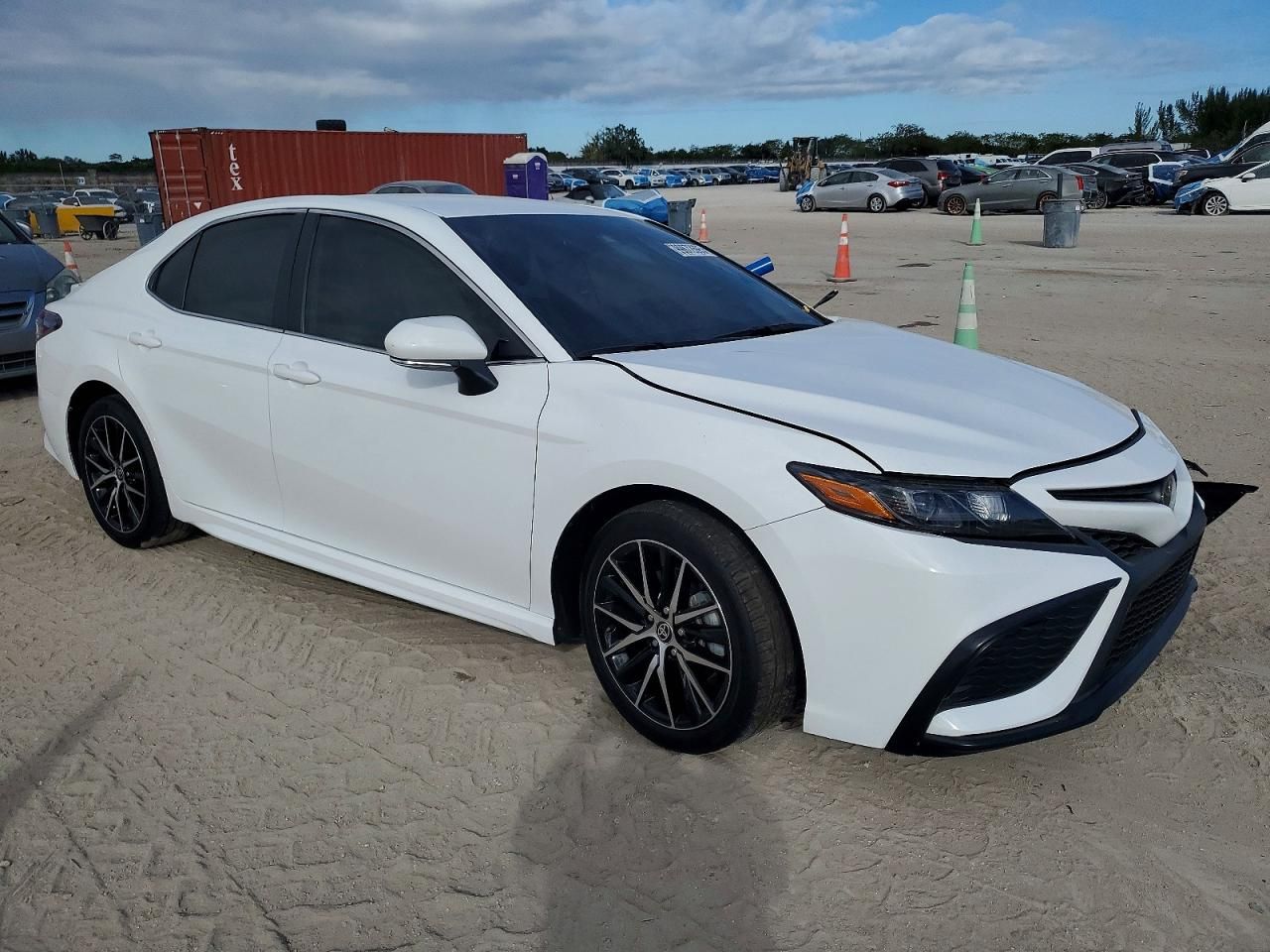 2024 Toyota Camry se Night Shade