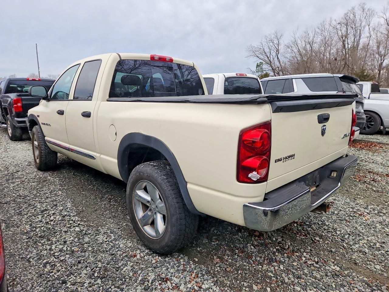 2007 Dodge RAM 1500 ST