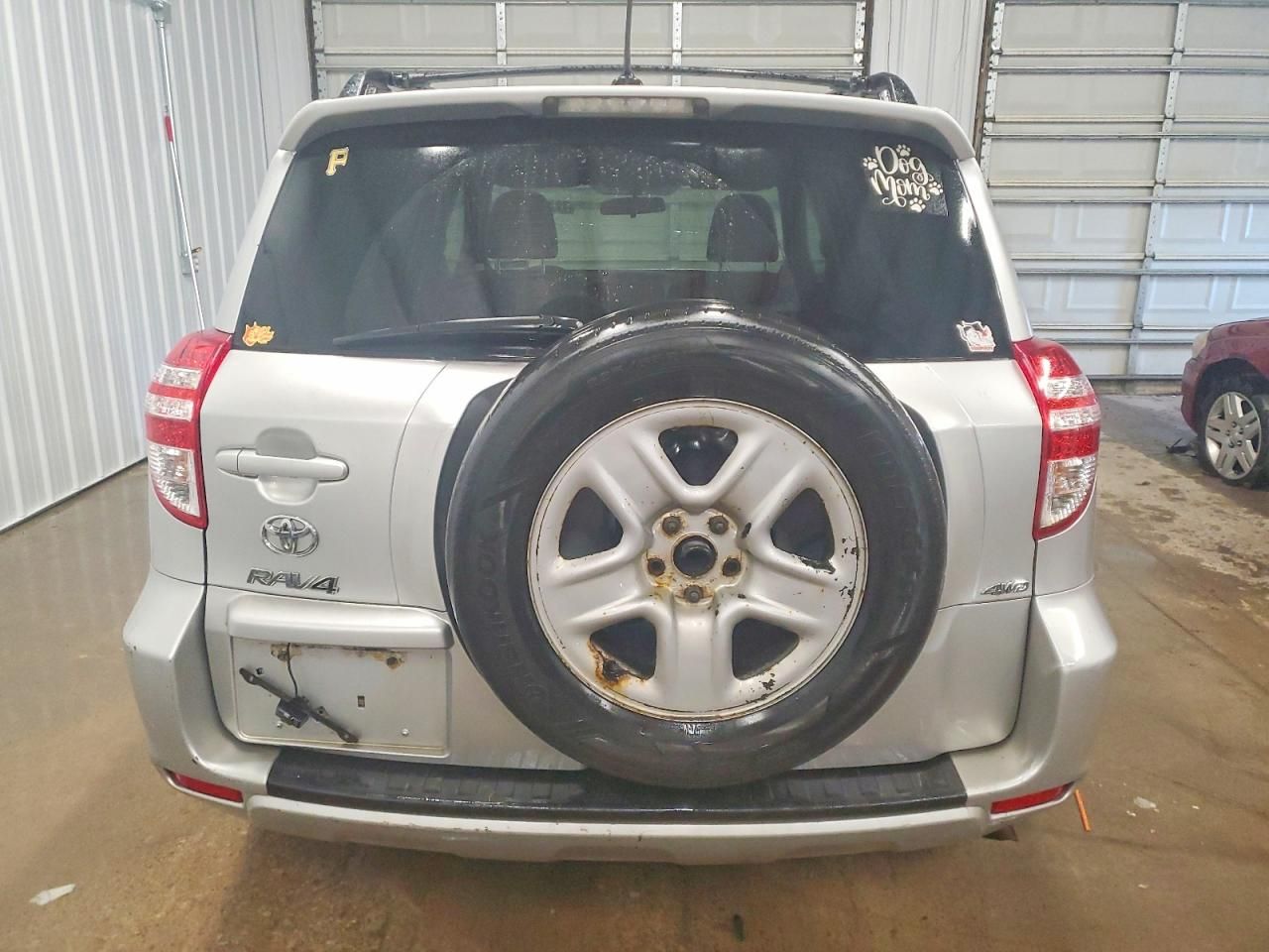 2012 Toyota Rav4 Base