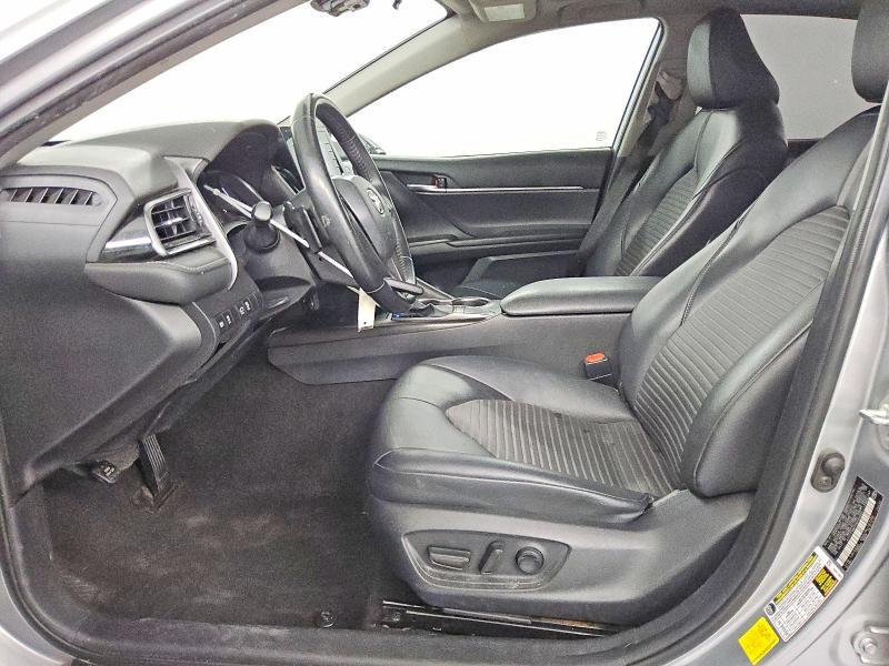 2023 Toyota Camry se Night Shade