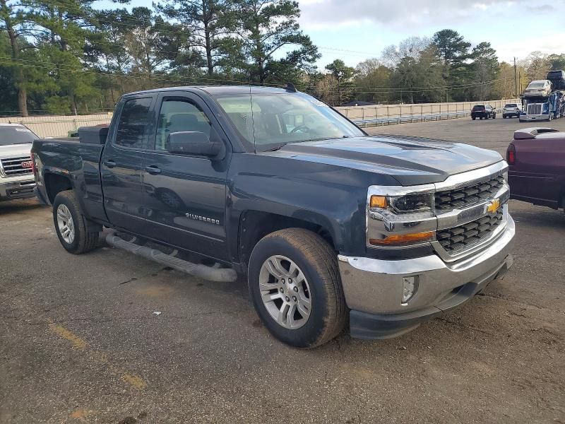 2018 Chevrolet Silverado C1500 lt