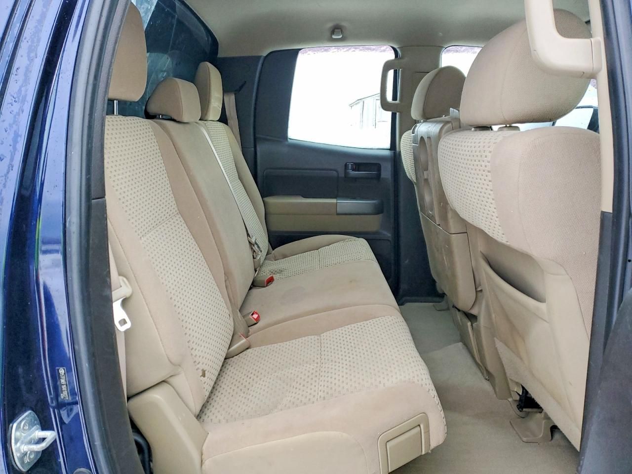 2010 Toyota Tundra Double cab SR5