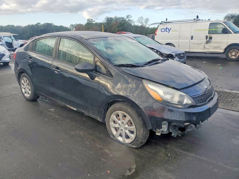 2017 KIA Rio lx