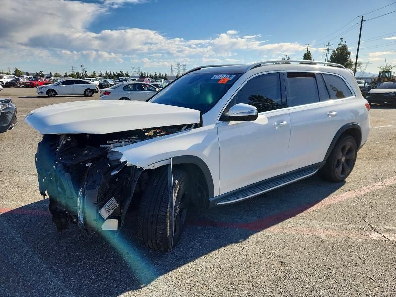2020 Mercedes-Benz Gls 450 4matic
