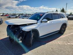 Mercedes-Benz Gls-class salvage cars for sale: 2020 Mercedes-Benz Gls 450 4matic
