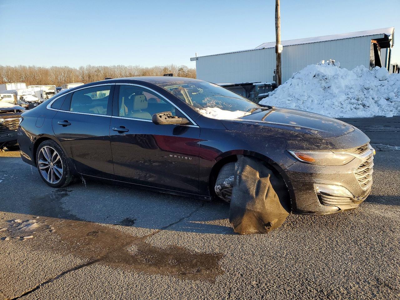 2023 Chevrolet Malibu lt