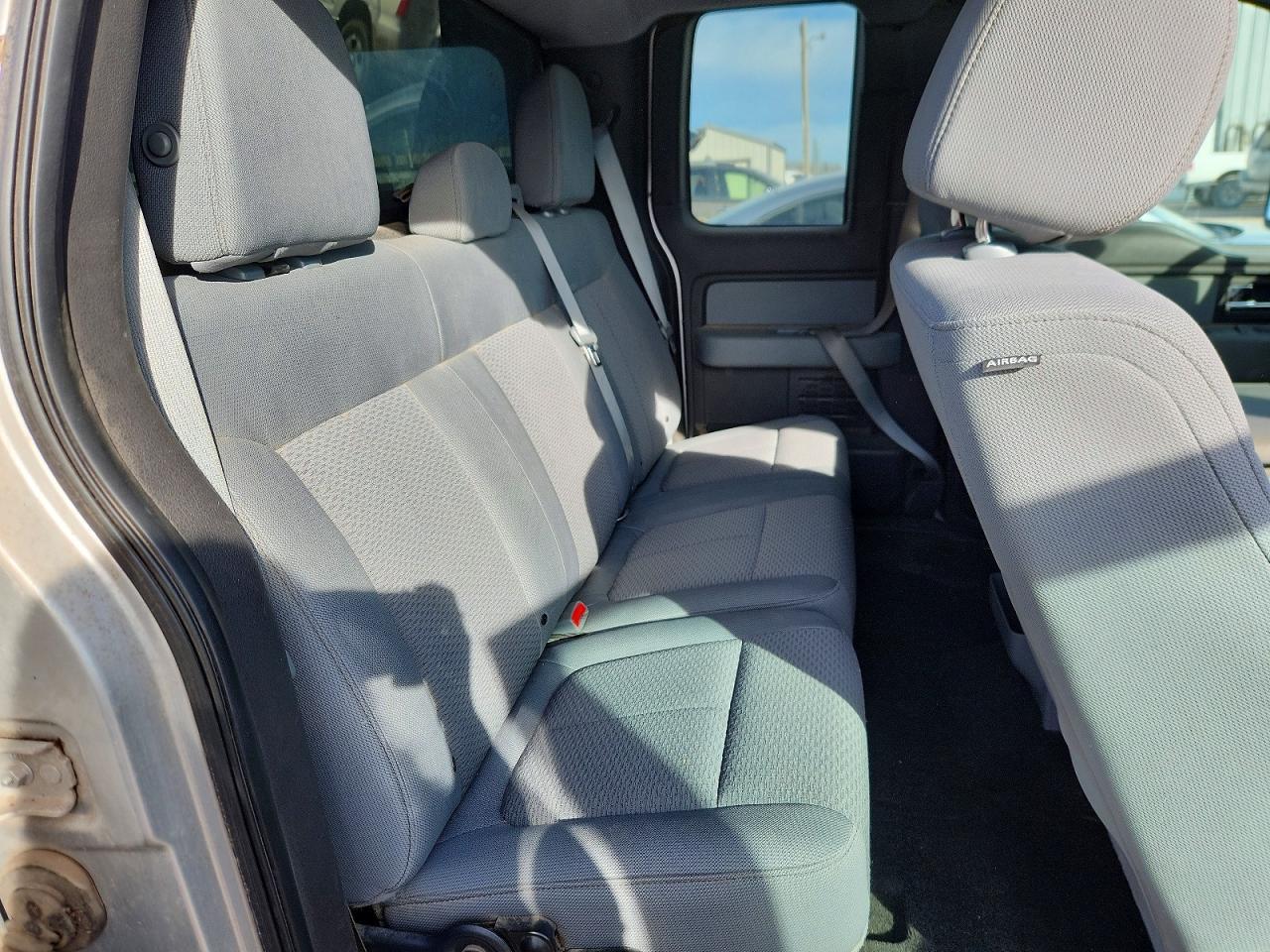 2013 Ford F150 Super Cab