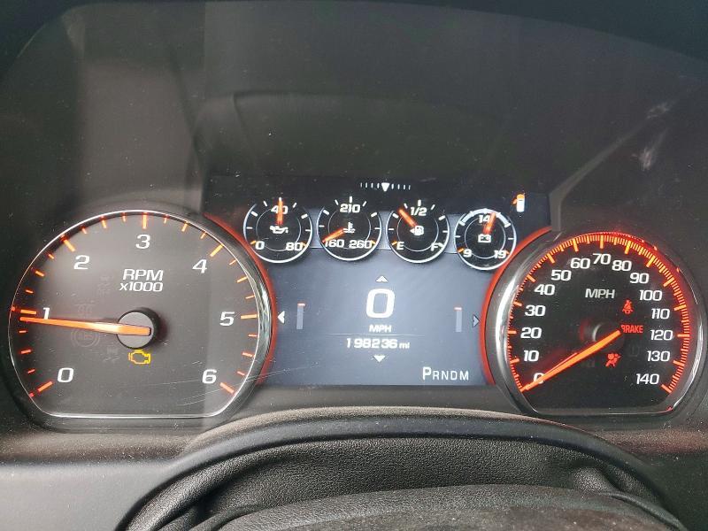 2016 GMC Yukon slt