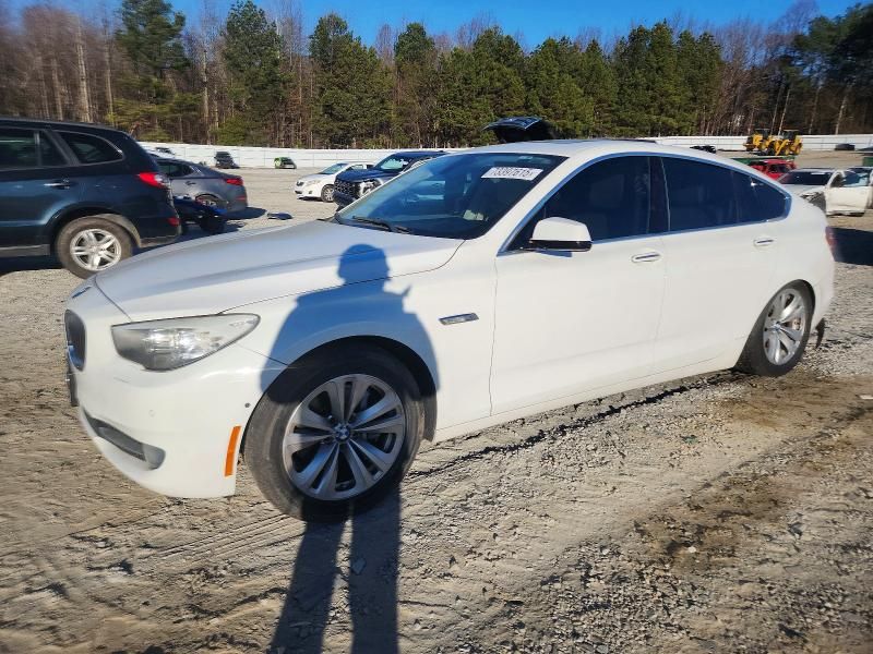 2013 BMW 535 Xigt