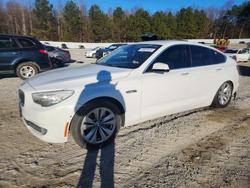 BMW Vehiculos salvage en venta: 2013 BMW 535 Xigt
