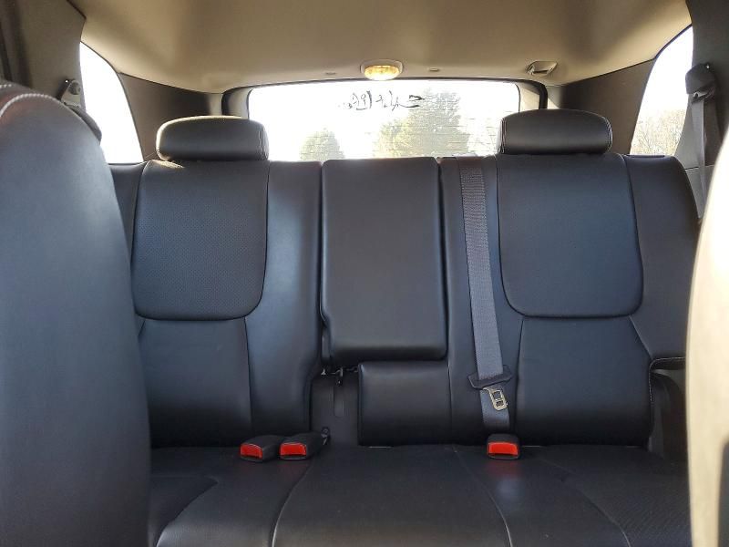 2008 Chevrolet Equinox Sport