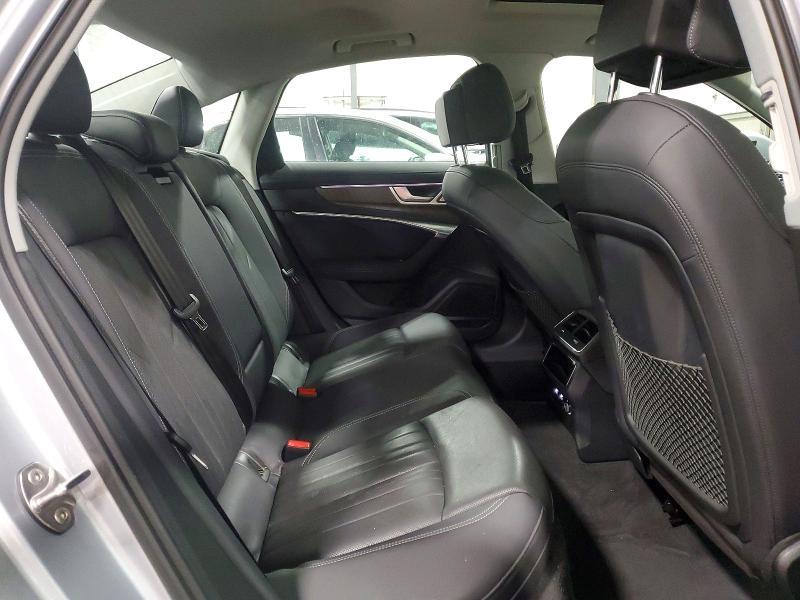 2019 Audi A6 Premium Plus