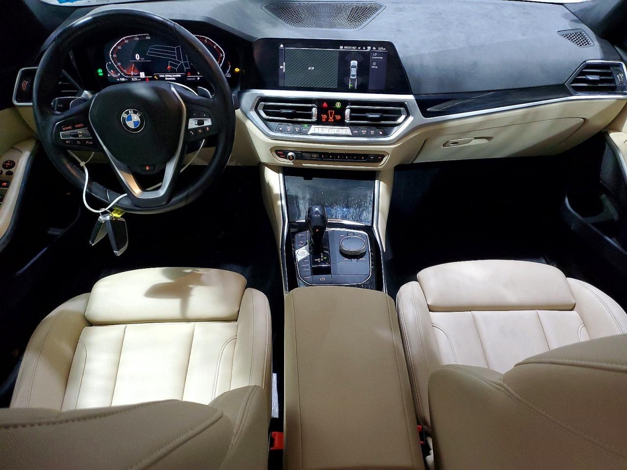 2019 BMW 330xi