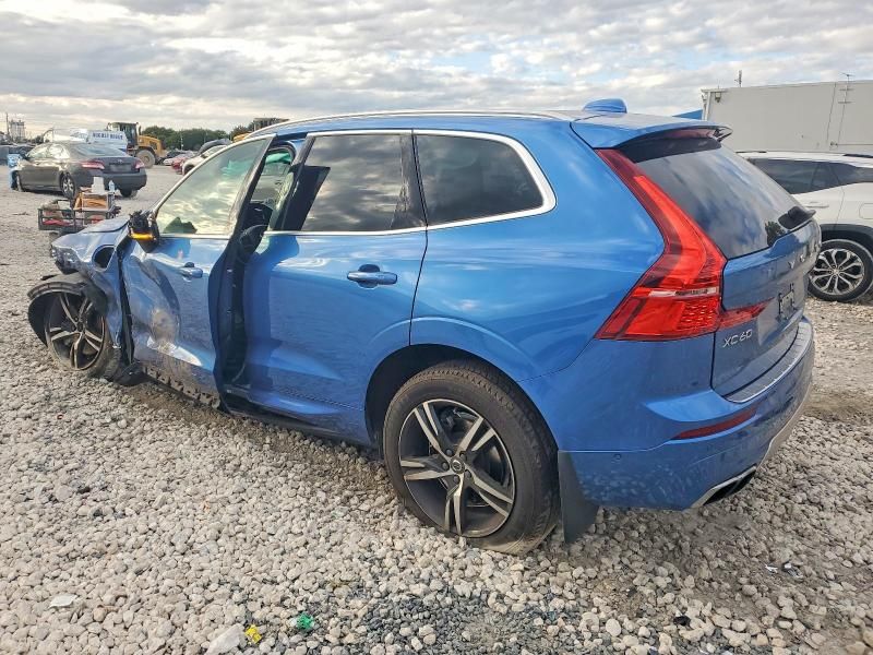 2019 Volvo Xc60 T8 R-design