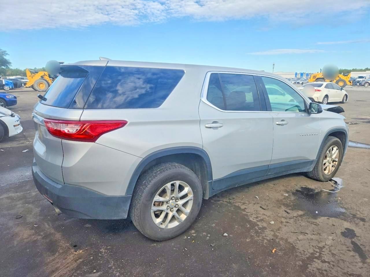 2019 Chevrolet Traverse ls