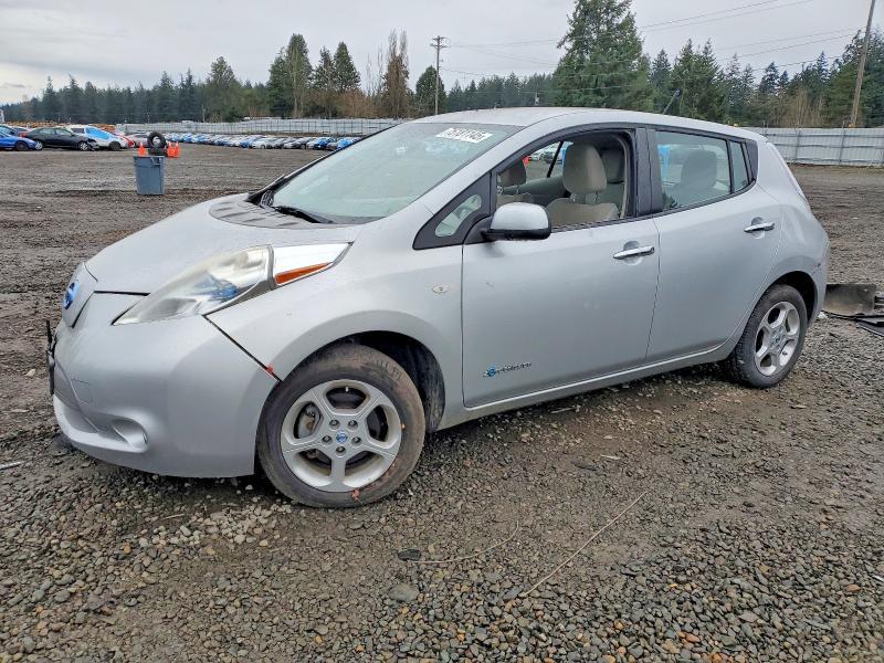 2011 Nissan Leaf sv