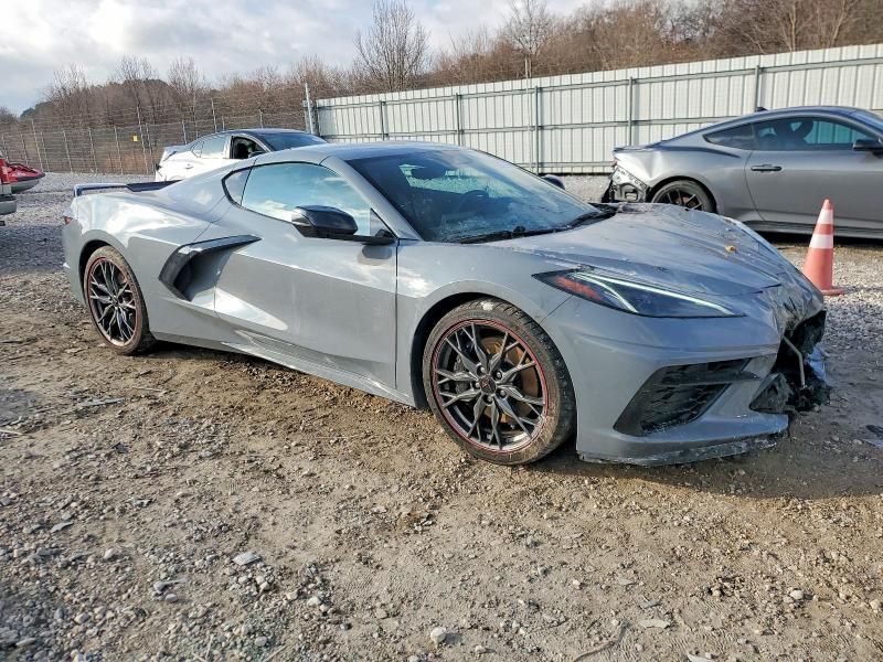 2024 Chevrolet Corvette Stingray 1LT