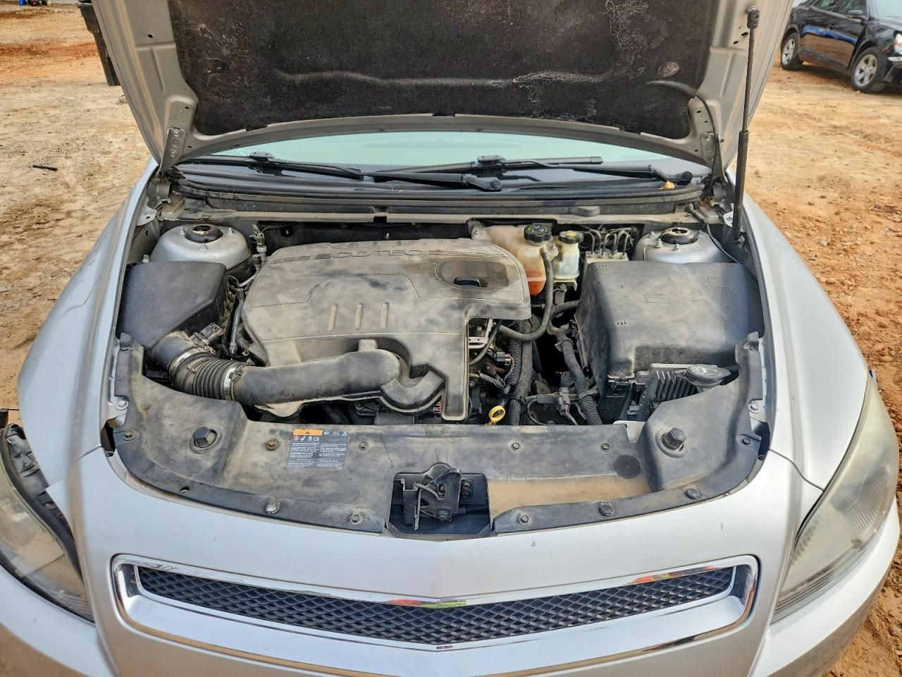 2011 Chevrolet Malibu ls