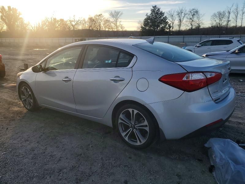 2015 KIA Forte ex
