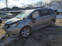 2015 Toyota Sienna le for sale in Marlboro, NY