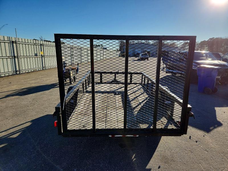 2021 CGM 2021 Carry ON 5.5X10GWHDP Utility Trailer