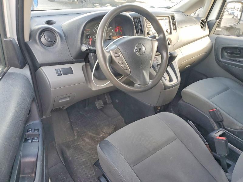 2018 Nissan NV200 Utility / Service Van