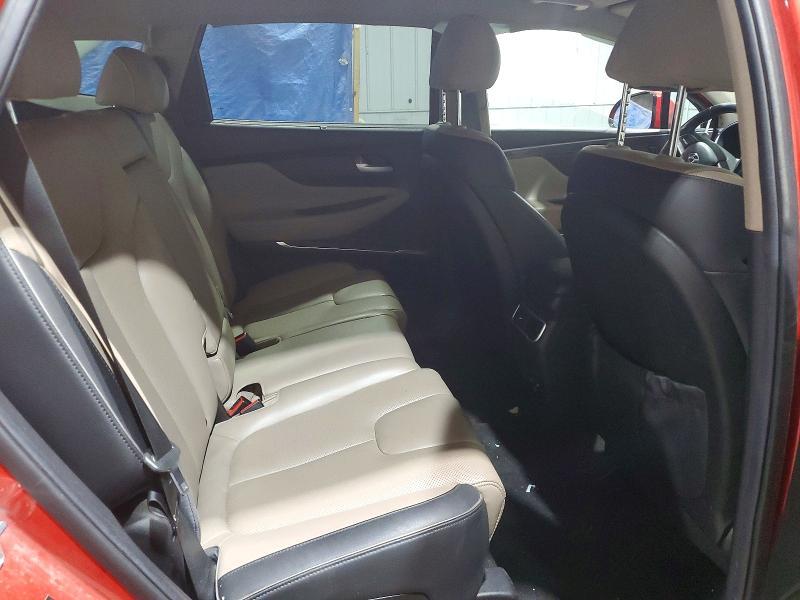 2023 Hyundai Santa fe Limited