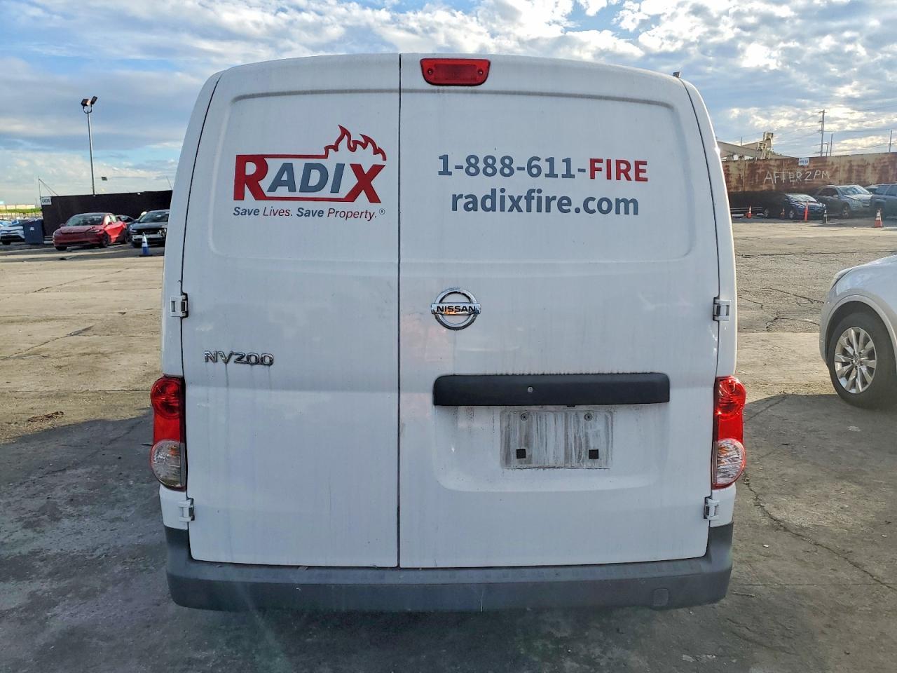 2021 Niss AN NV200 Delivery Van