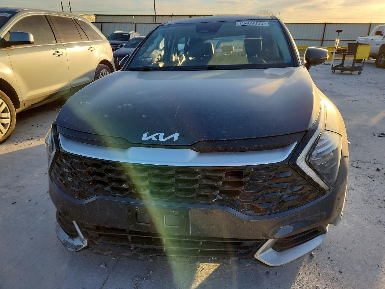 2023 KIA Sportage ex