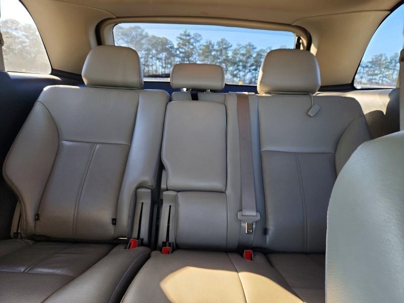 2014 Ford Edge sel