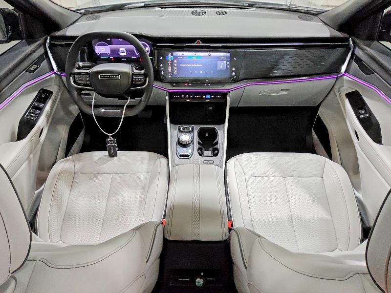 2025 Jeep Wagoneer s Limited