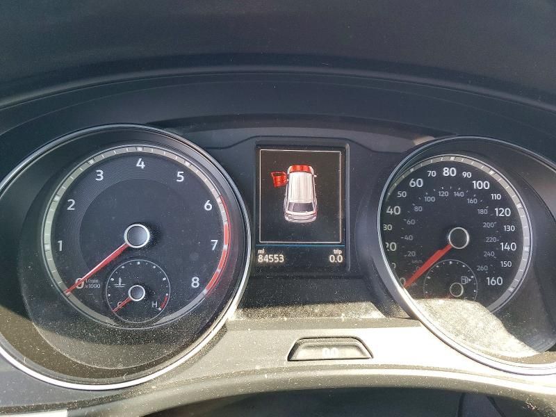 2021 Volkswagen Atlas se