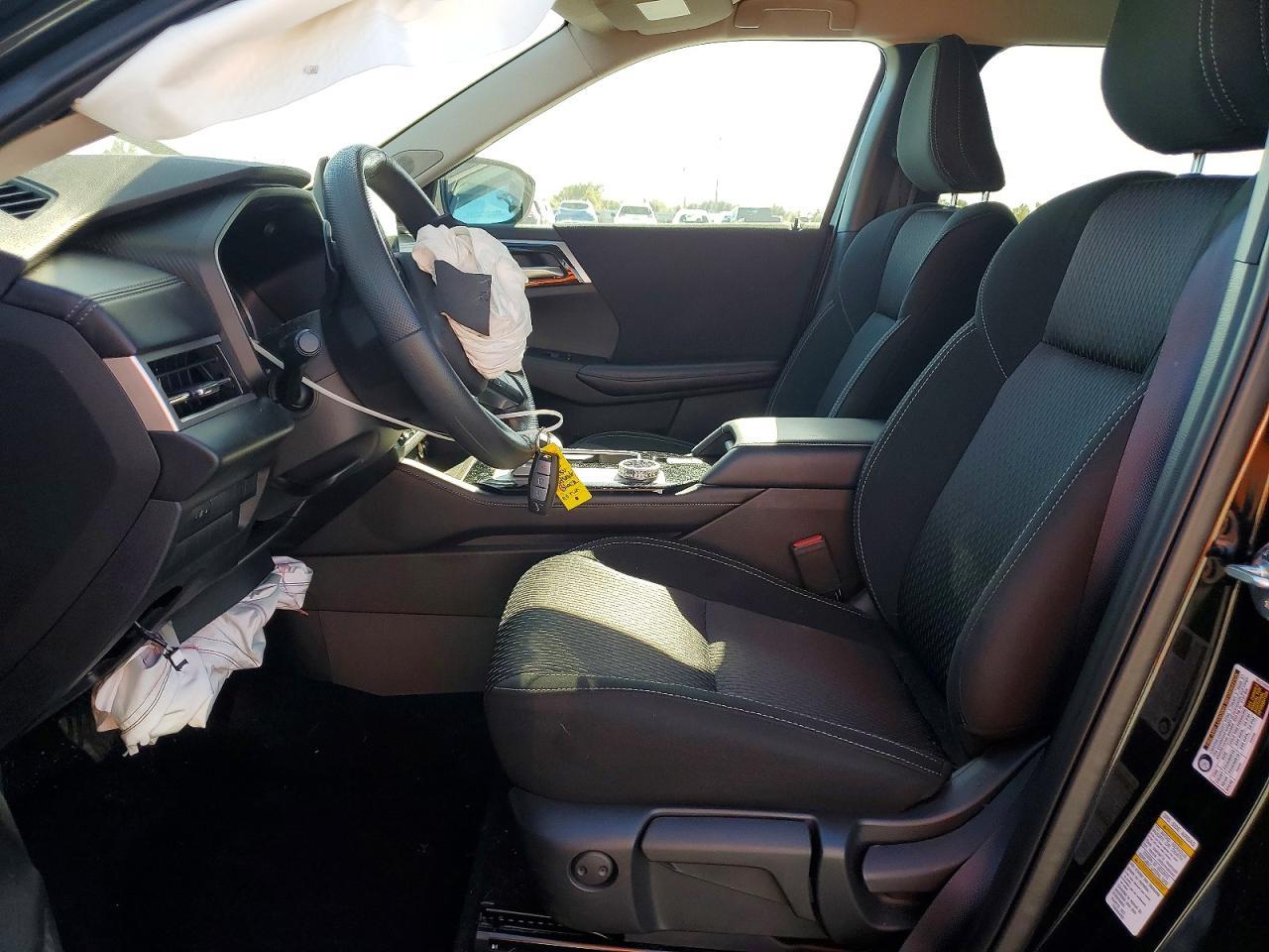 2025 Mitsubishi Outlander es