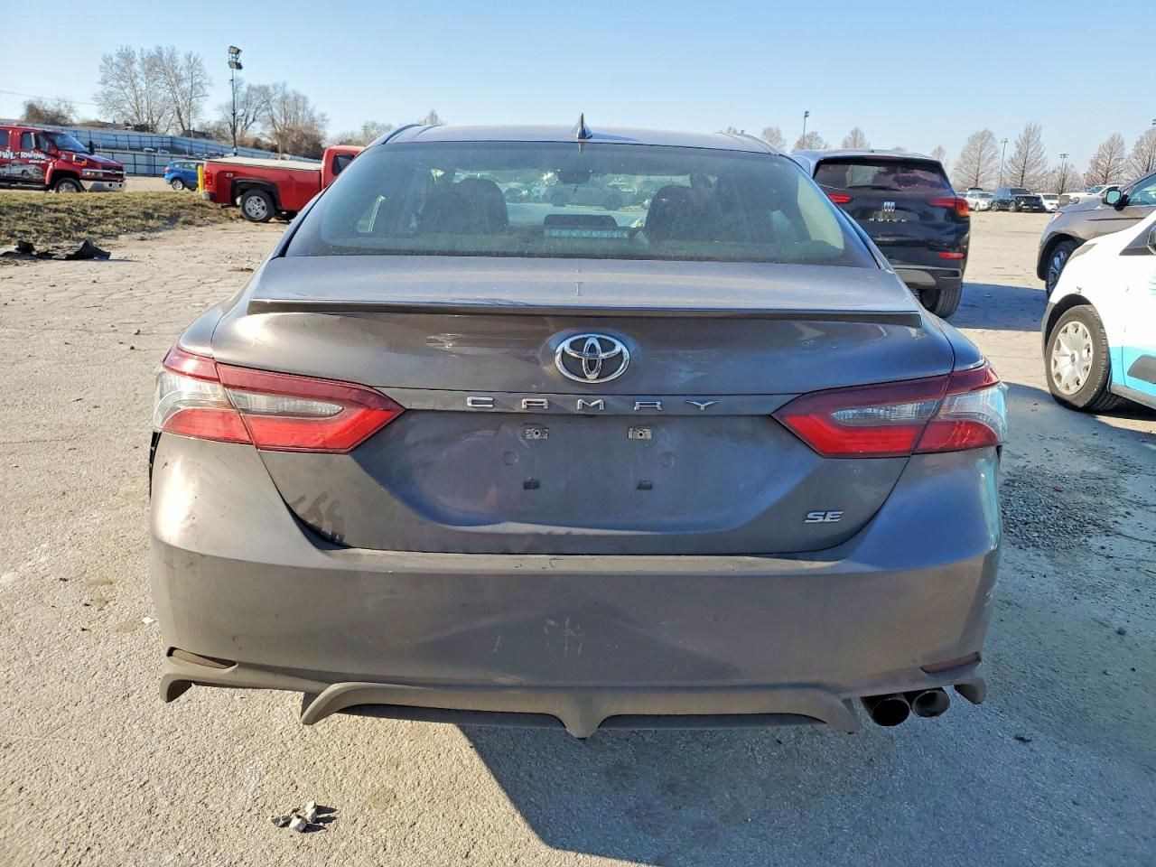 2023 Toyota Camry se Night Shade