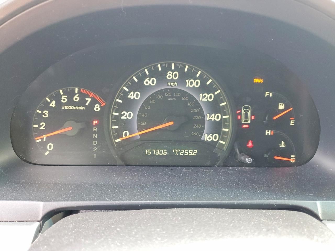 2009 Honda Odyssey exl