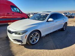 BMW Vehiculos salvage en venta: 2019 BMW 430i Gran Coupe