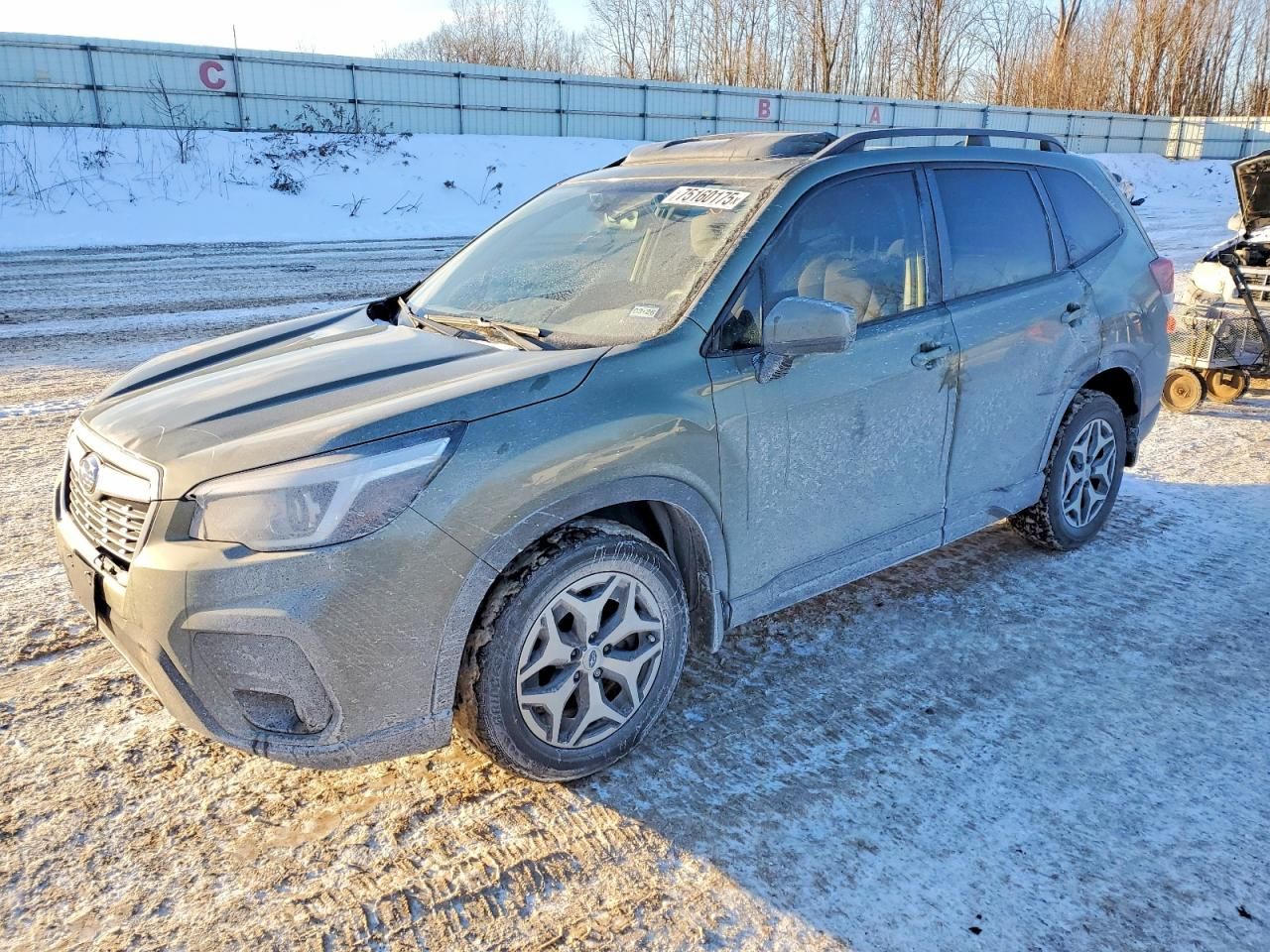 2019 Subaru Forester Premium