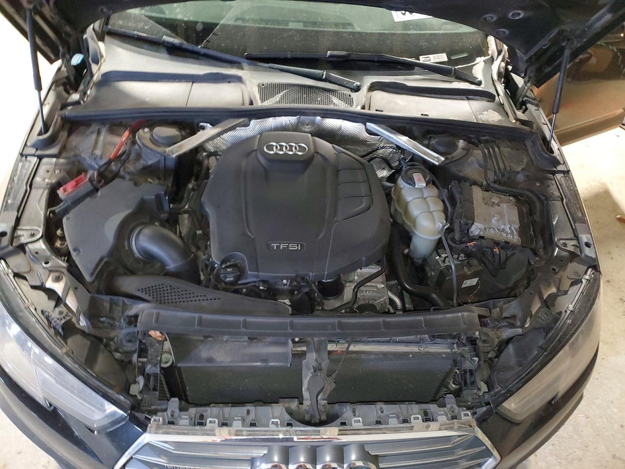 2017 Audi A4 Premium