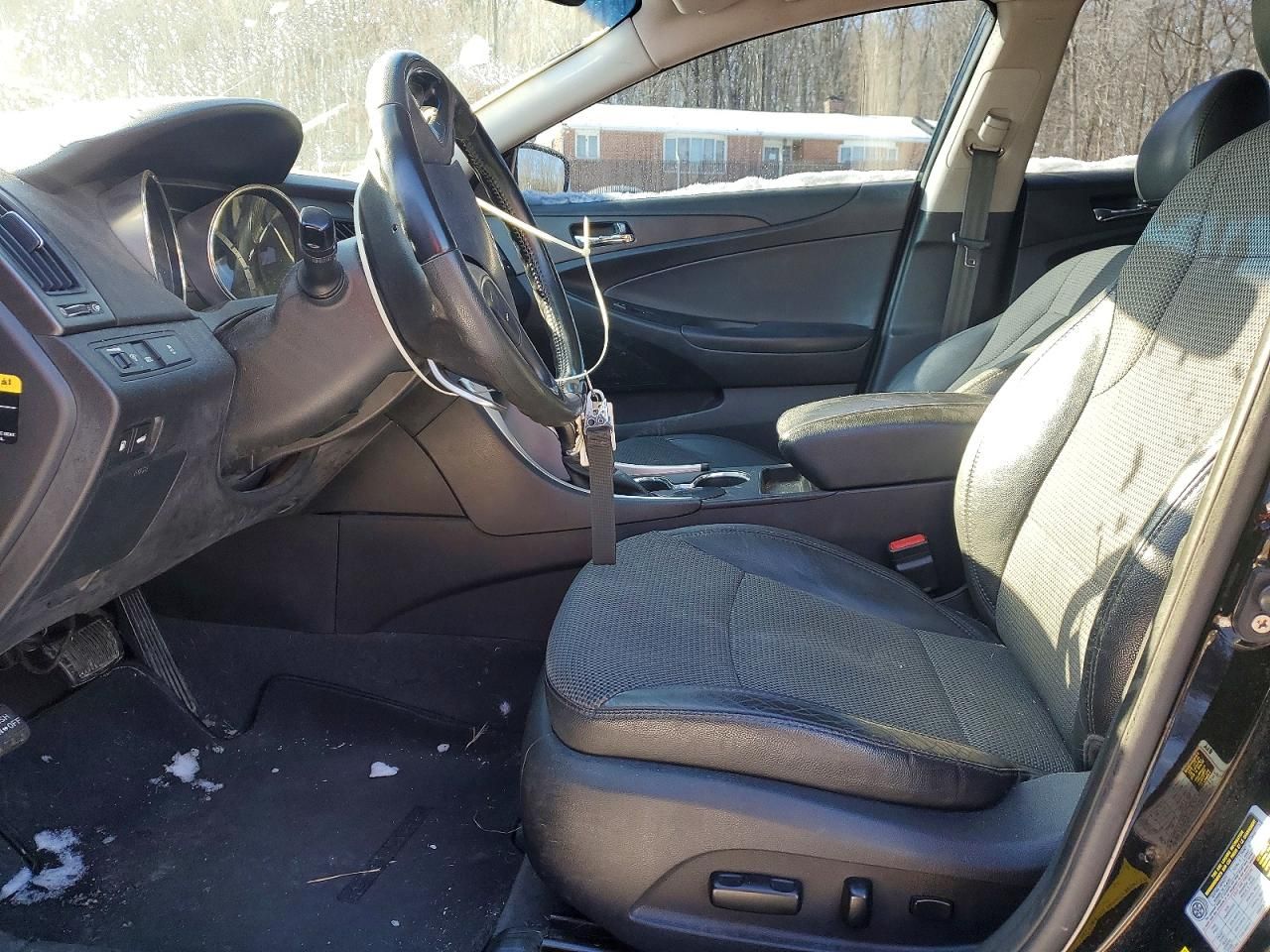 2011 Hyundai Sonata se