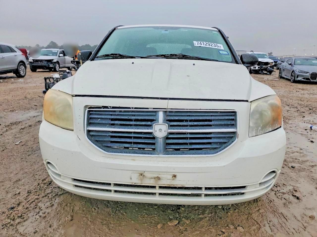 2010 Dodge Caliber sxt