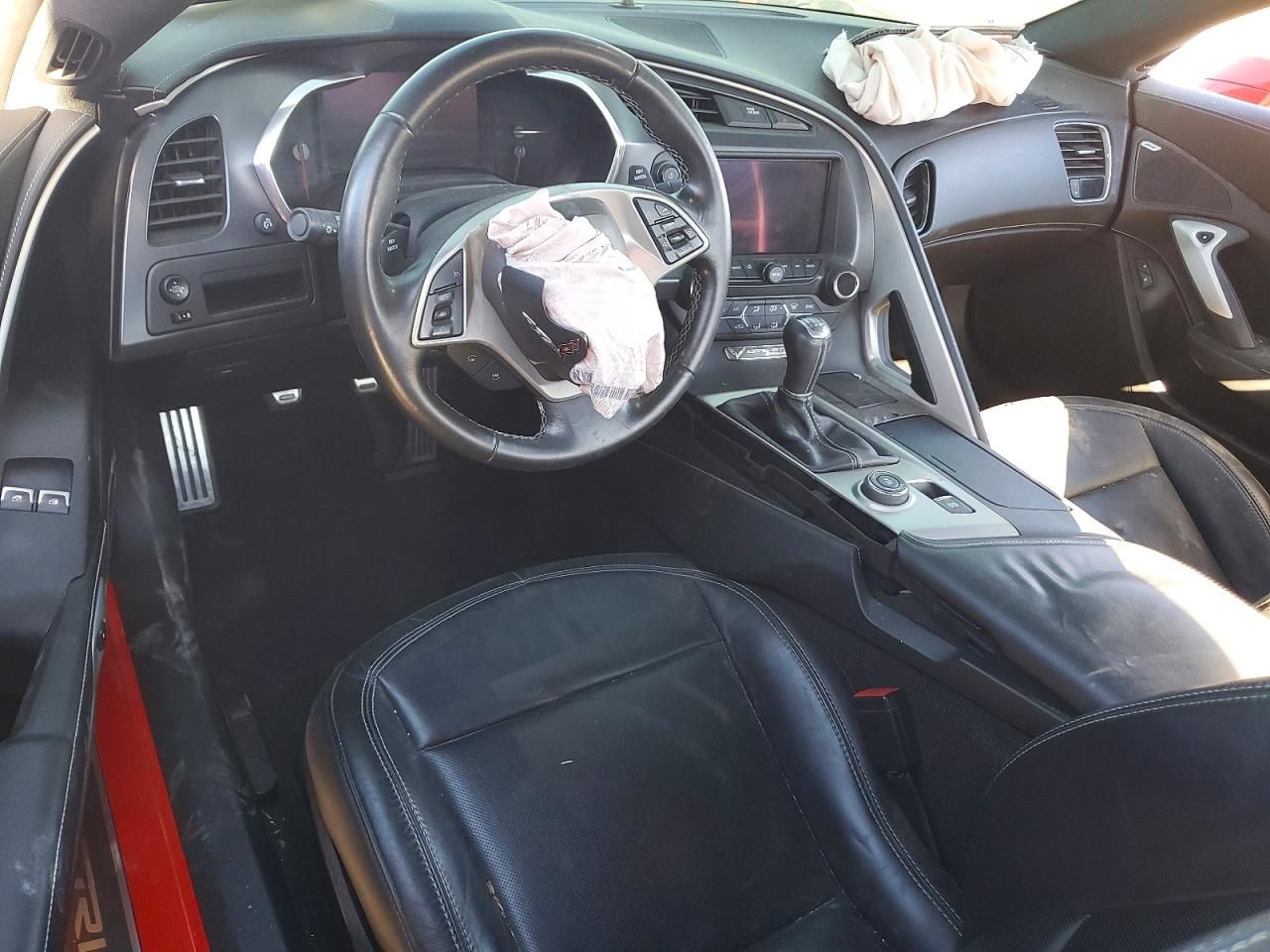 2015 Chevrolet Corvette Stingray Z51 1LT