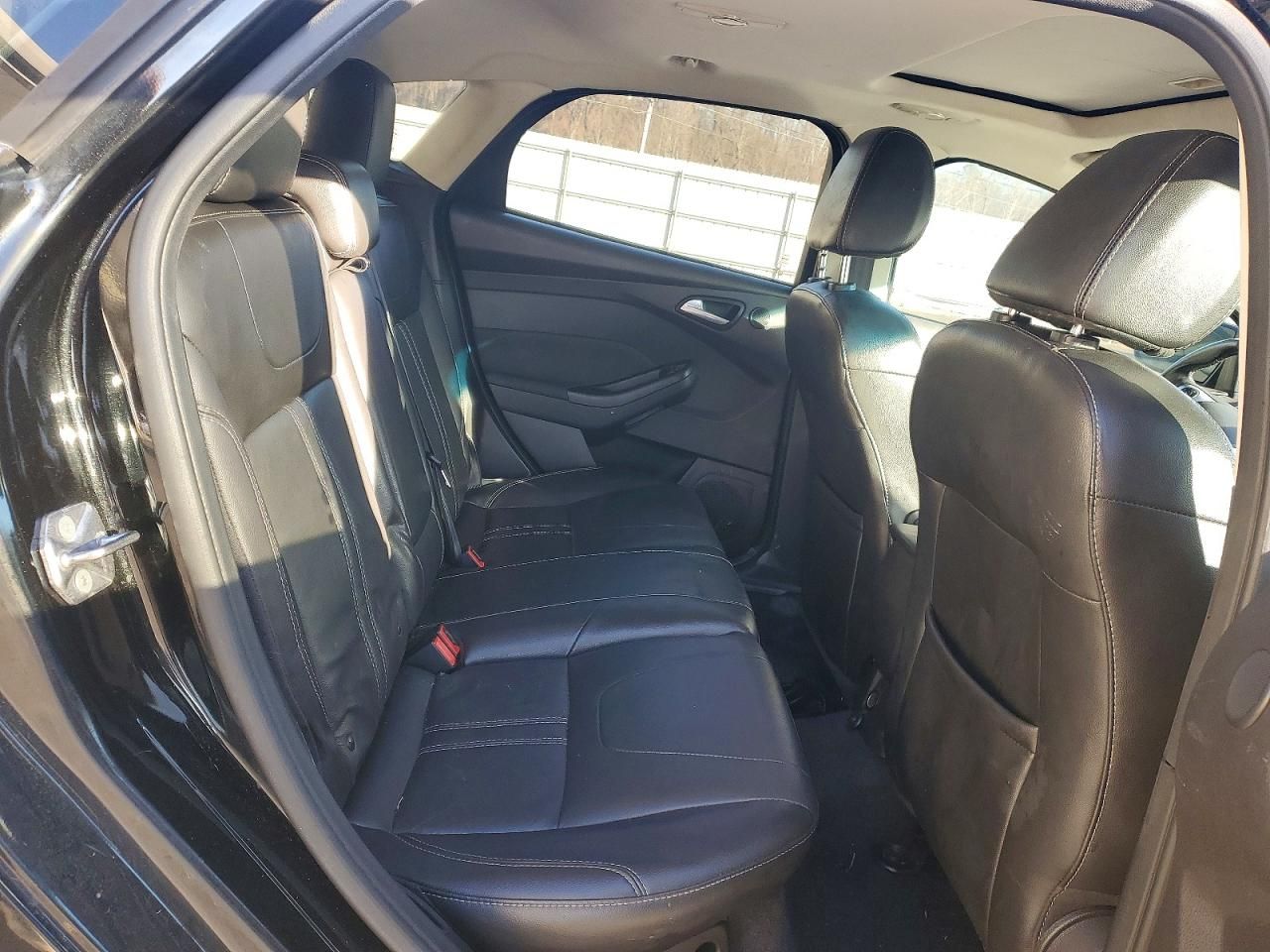 2014 Ford Focus Titanium