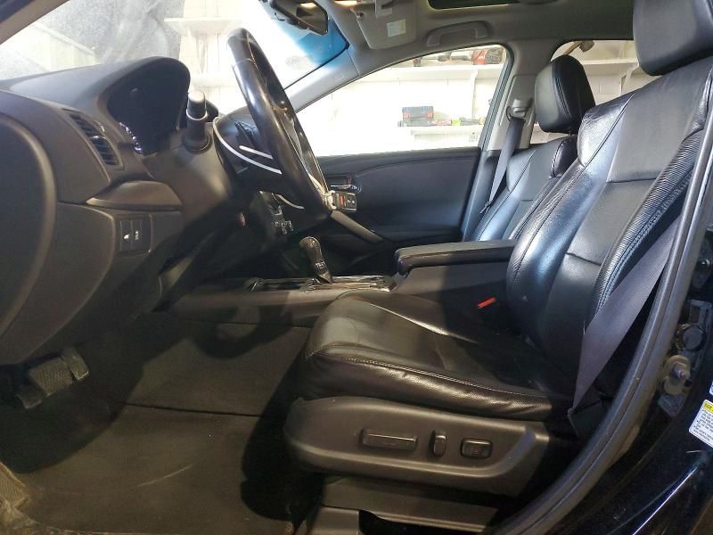 2014 Acura Rdx Technology