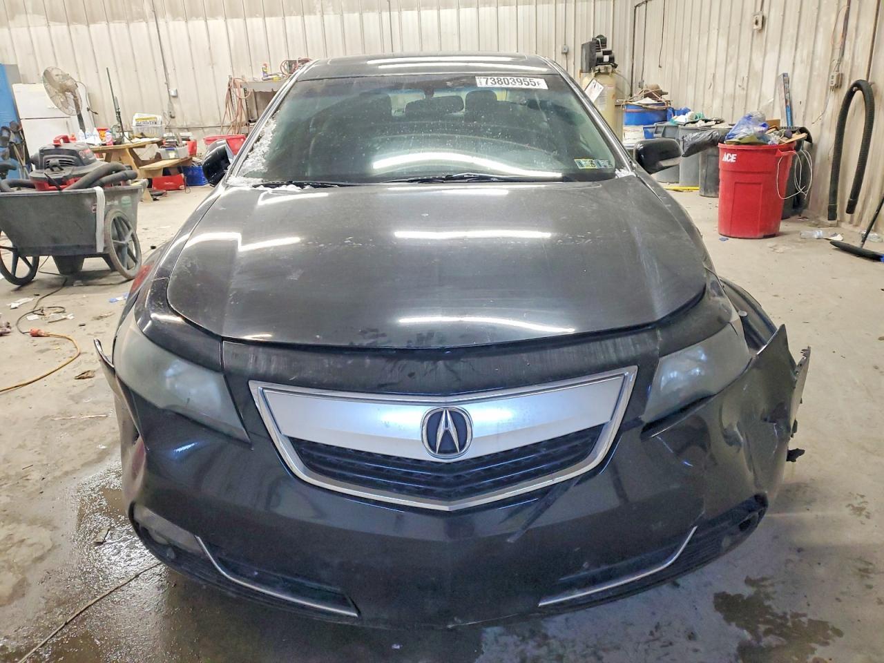 2012 Acura TL